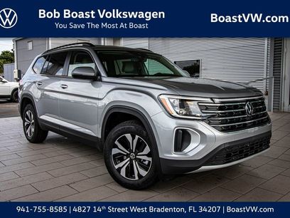 New 2026 Volkswagen Atlas SE