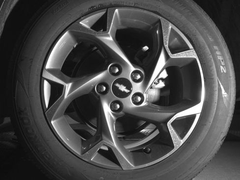 Used 2025 Chevrolet Trax LT w/ LT Convenience Package FWD image 14