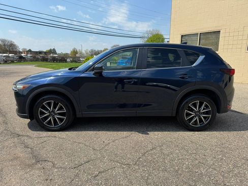 Used 2018 MAZDA CX-5 Touring AWD/4WD image 5