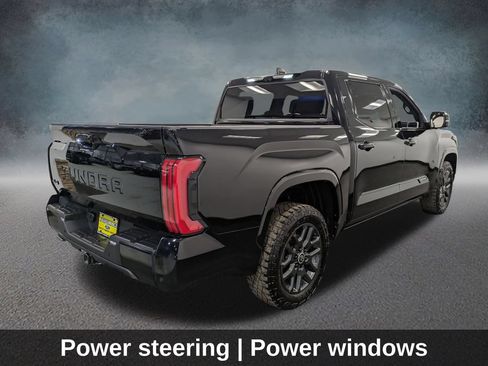 Used 2024 Toyota Tundra Platinum AWD/4WD image 5