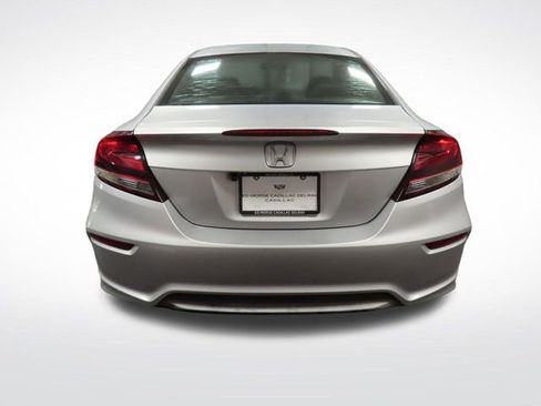 Used 2015 Honda Civic EX image 5