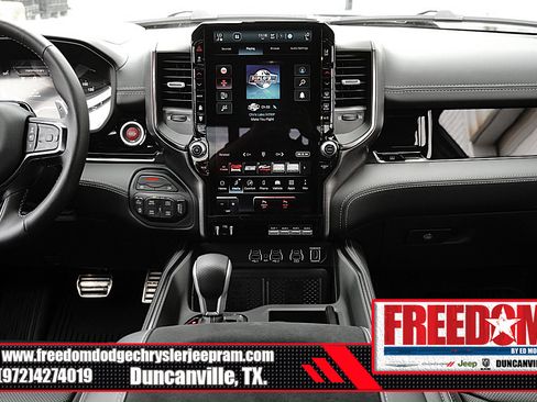 New 2026 RAM 1500 RHO w/ RHO Level 1 Equipment Group AWD/4WD image 19