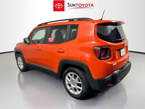 Used 2021 Jeep Renegade Latitude FWD image 6