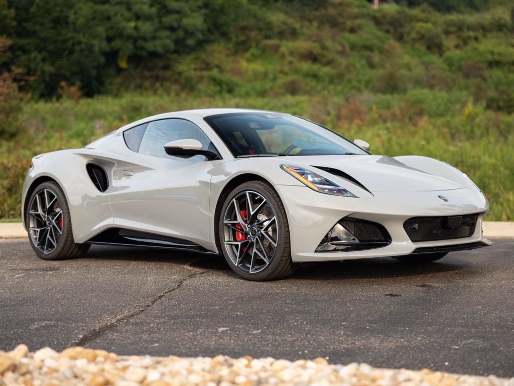 New 2026 Lotus Emira RWD image 9