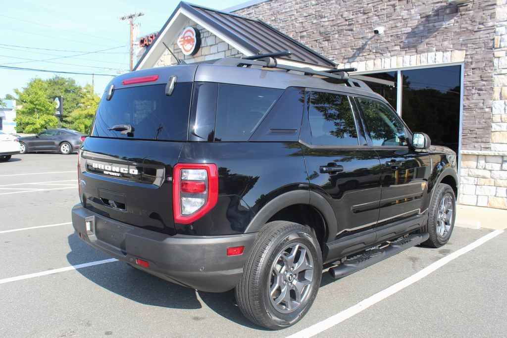 Used 2021 Ford Bronco Sport Badlands w/ Badlands Package AWD/4WD image 5