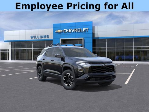 New 2026 Chevrolet Equinox ACTIV w/ Convenience Package III image 1