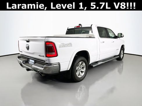 Used 2021 RAM 1500 Laramie image 8