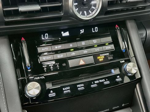 Used 2023 Lexus IS 350 F Sport w/ Navigation Package RWD image 24