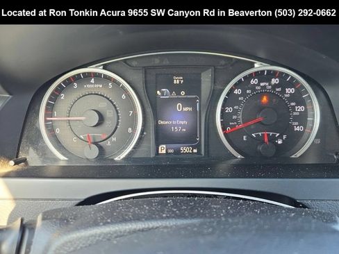 Used 2016 Toyota Camry SE FWD image 8