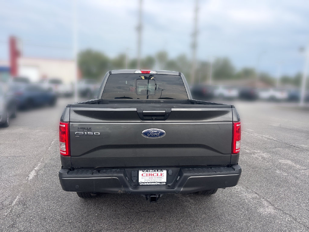 Used 2017 Ford F150 XLT w/ Equipment Group 302A Luxury AWD/4WD image 5