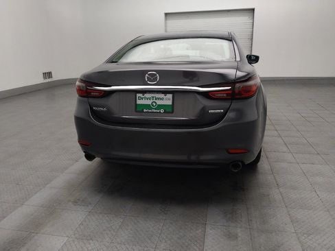 Used 2020 MAZDA MAZDA6 Touring image 7
