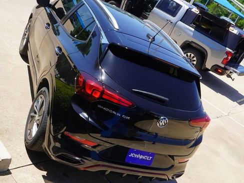 Used 2023 Buick Encore GX Select w/ Sport Touring Package FWD image 14
