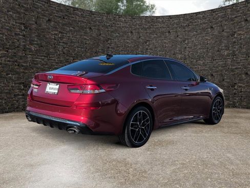 Used 2020 Kia Optima SE image 7