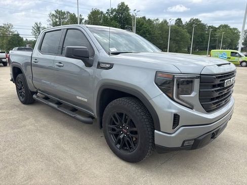 Used 2024 GMC Sierra 1500 Elevation AWD/4WD image 14