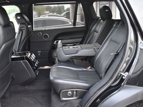 Used 2016 Land Rover Range Rover Long Wheelbase Supercharged image 20