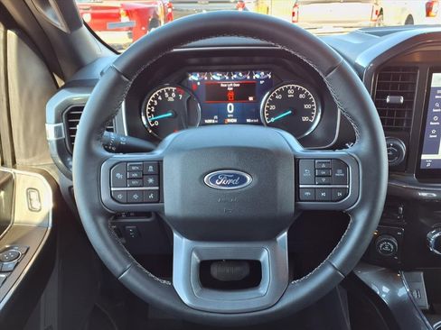 Used 2023 Ford F150 XLT w/ Equipment Group 302A High image 33