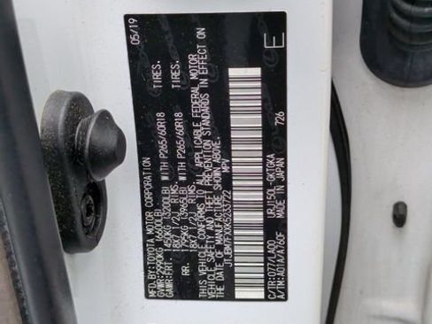 Used 2019 Lexus GX 460 Premium w/ Premium Package AWD/4WD image 35