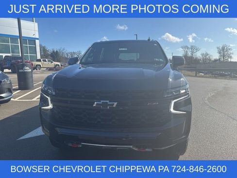 Used 2023 Chevrolet Tahoe Z71 w/ Luxury Package image 12