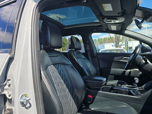 Used 2023 Kia Sportage X-Line w/ X-Line Premium Package AWD/4WD image 12