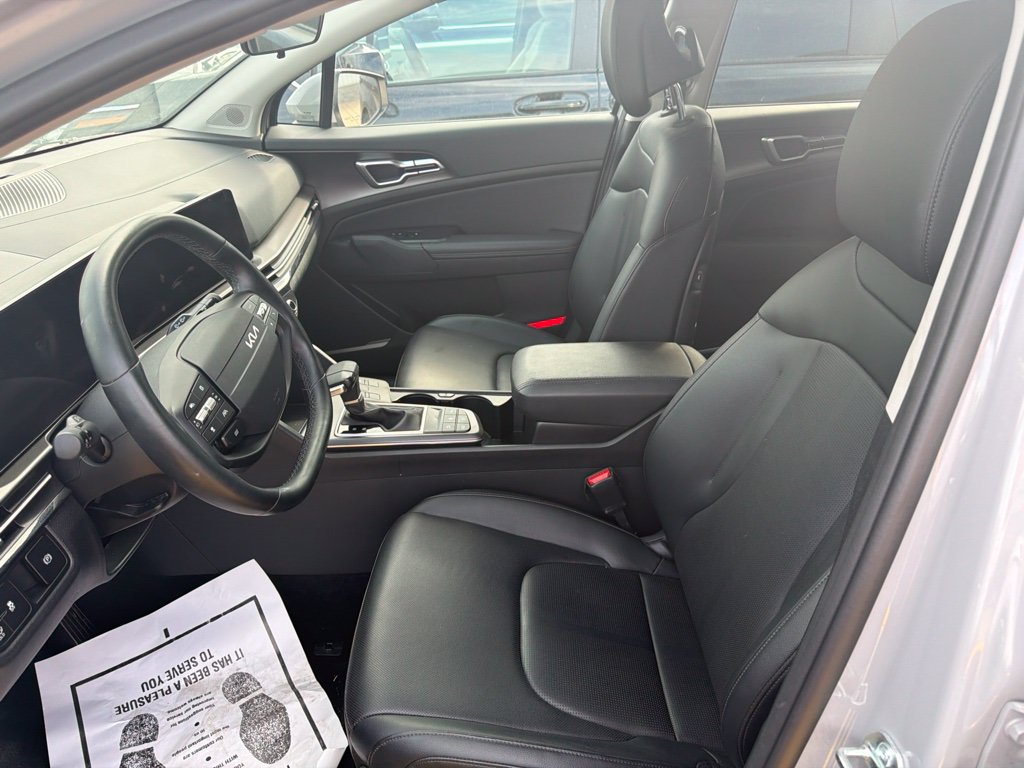 Used 2026 Kia Sportage EX FWD image 10