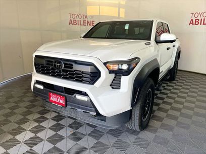 Certified 2024 Toyota Tacoma TRD Off-Road
