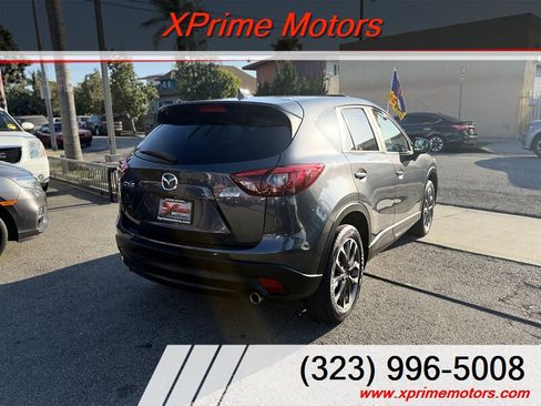 Used 2016 MAZDA CX-5 Grand Touring FWD image 7
