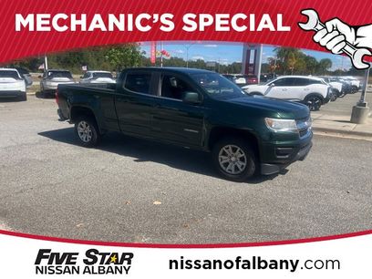 Used 2015 Chevrolet Colorado LT
