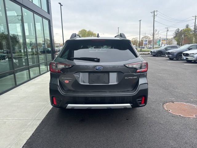 Used 2021 Subaru Outback Limited AWD/4WD image 4