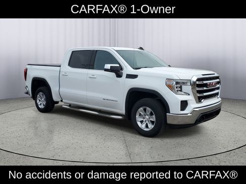 Used 2020 GMC Sierra 1500 SLE w/ SLE Value Package image 2
