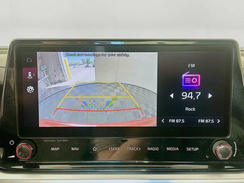Used 2023 Kia Forte GT-Line w/ GT-Line Premium Package FWD image 14