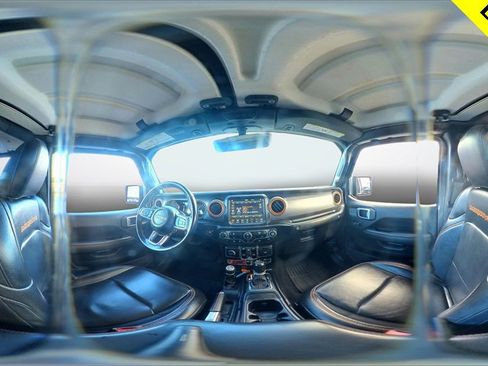 Used 2021 Jeep Gladiator Mojave image 37