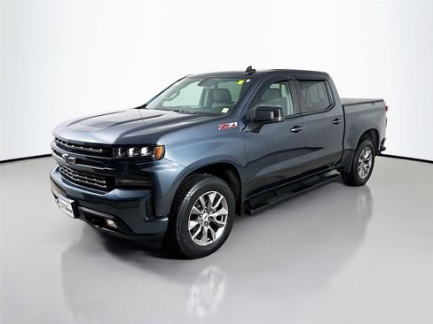 Used 2020 Chevrolet Silverado 1500 RST w/ All-Star Edition image 4