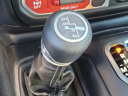 New 2025 Jeep Wrangler Willys image 16