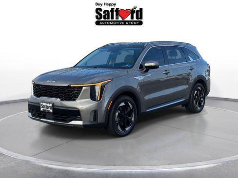 Certified 2025 Kia Sorento EX w/ EX Panoramic Sunroof Package AWD/4WD image 1