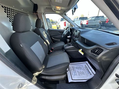 Used 2021 RAM ProMaster City Tradesman w/ Mopar Trailer Tow Group image 23