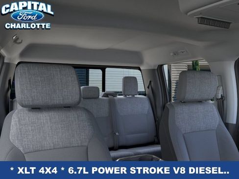 New 2026 Ford F250 XLT w/ XLT Premium Package AWD/4WD image 22