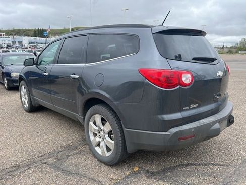 Used 2012 Chevrolet Traverse LT w/ All-Star Edition AWD/4WD image 6