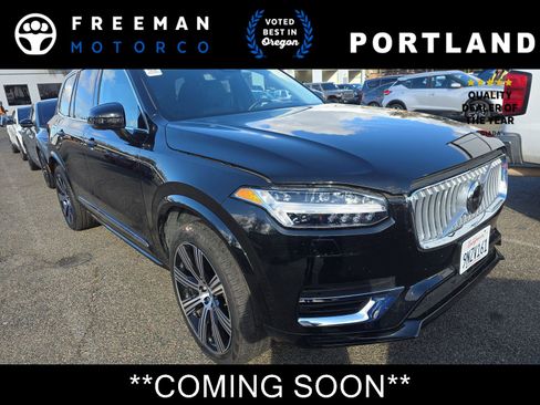 Used 2025 Volvo XC90 T8 Ultra w/ Protection Package Premier image 1