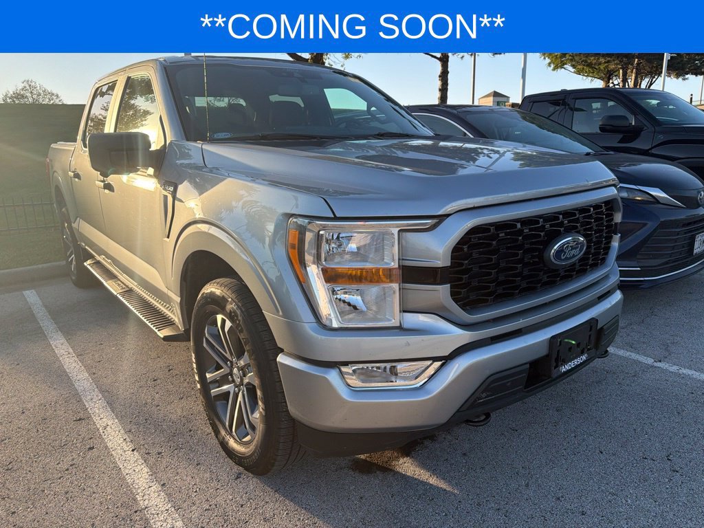 Used 2021 Ford F150 XL w/ STX Appearance Package AWD/4WD image 3