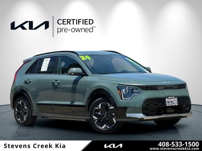 Certified 2024 Kia Niro Wind
