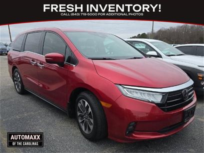 Used 2024 Honda Odyssey EX-L
