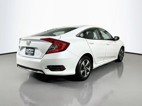 Used 2019 Honda Civic LX image 8