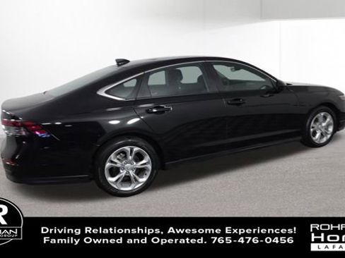 Used 2023 Honda Accord LX image 9