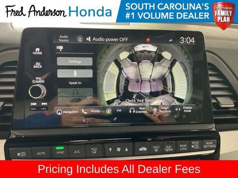 New 2026 Honda Odyssey Touring image 17