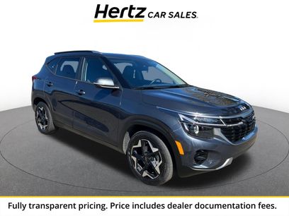 Used 2025 Kia Seltos S