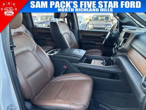 Used 2021 RAM 1500 Limited image 33