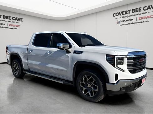 New 2026 GMC Sierra 1500 SLT image 1