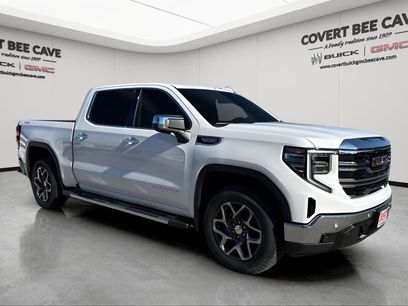 New 2026 GMC Sierra 1500 SLT