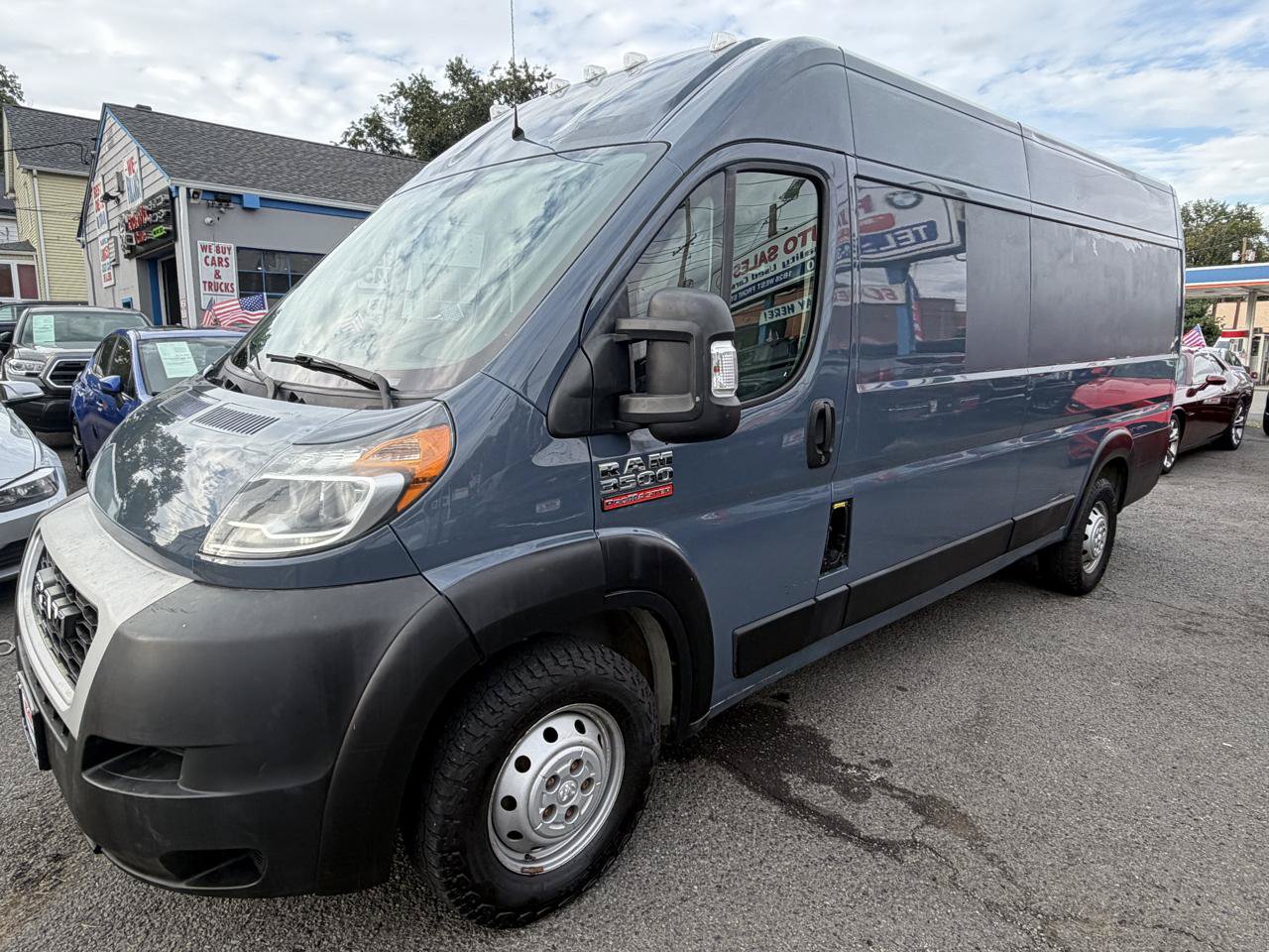 Used 2020 RAM ProMaster 3500 FWD image 5