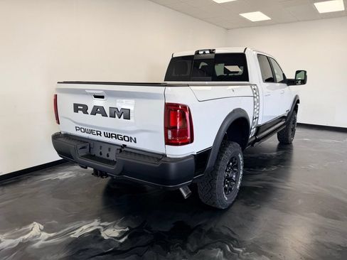 New 2026 RAM 2500 Power Wagon AWD/4WD image 28